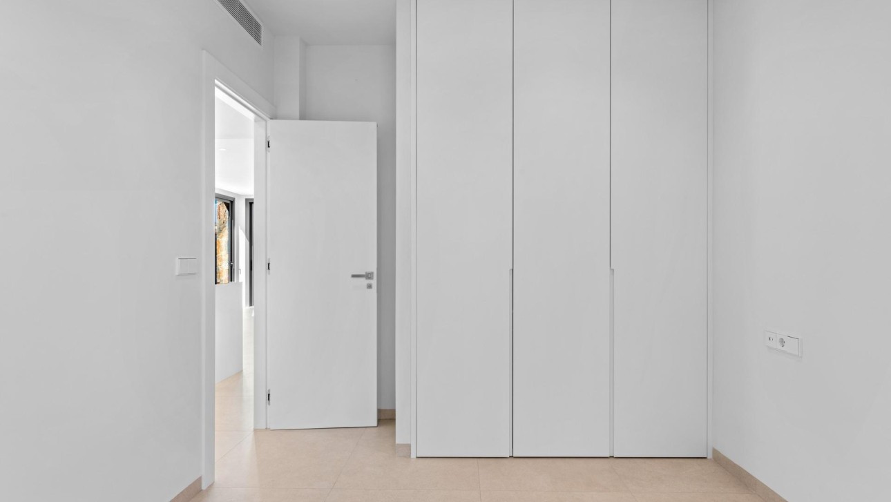 Nieuwbouw Woningen - Bungalow - Pilar de la Horadada - Parque del Mediterraneo