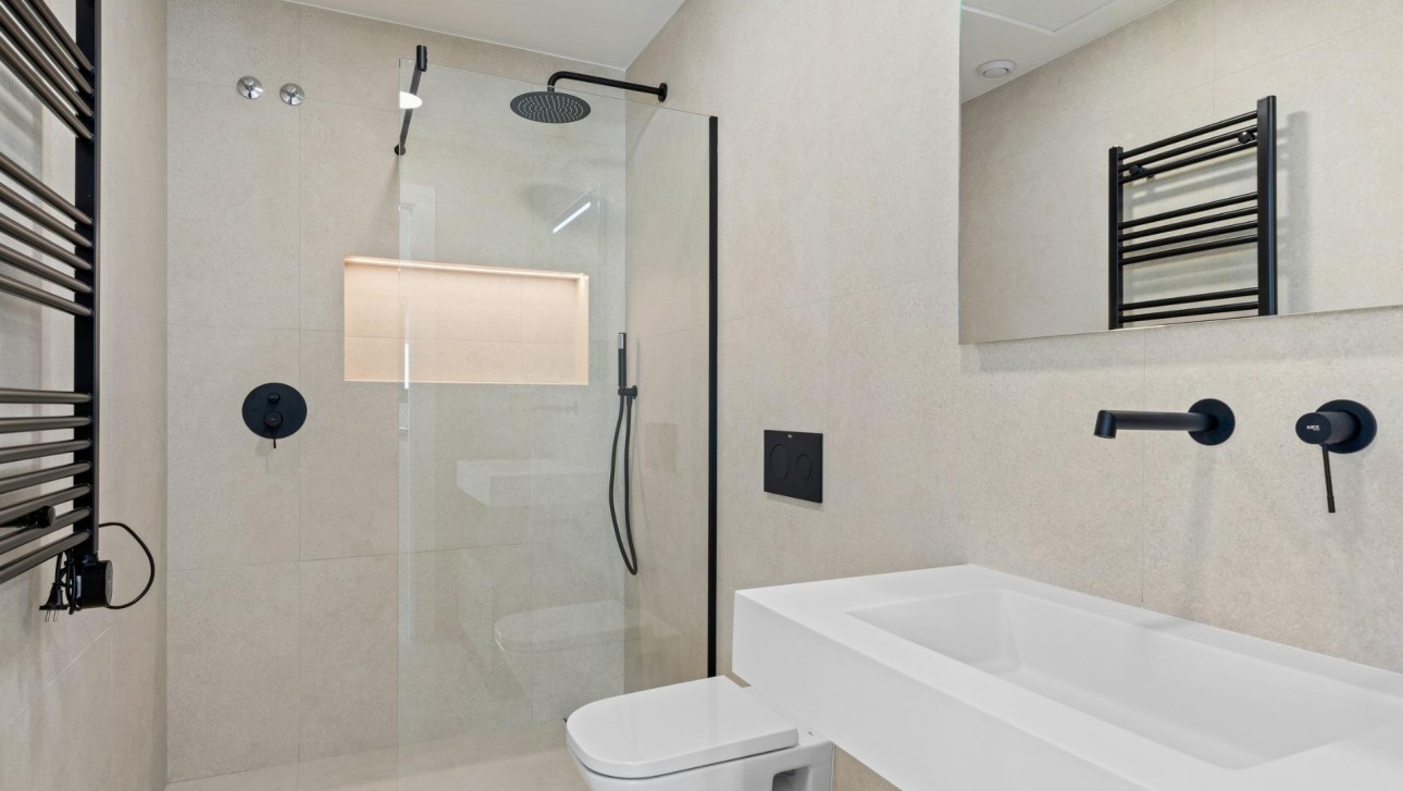 Nieuwbouw Woningen - Bungalow - Pilar de la Horadada - Parque del Mediterraneo