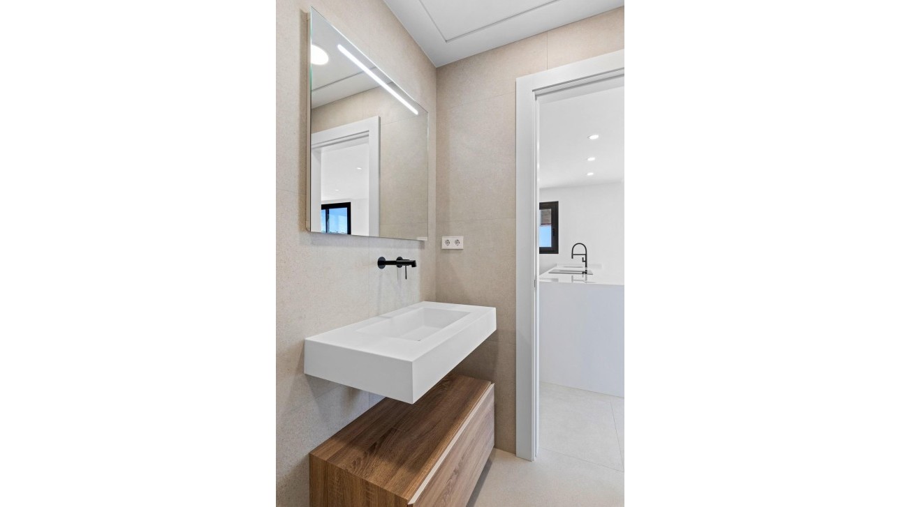 Nieuwbouw Woningen - Bungalow - Pilar de la Horadada - Parque del Mediterraneo