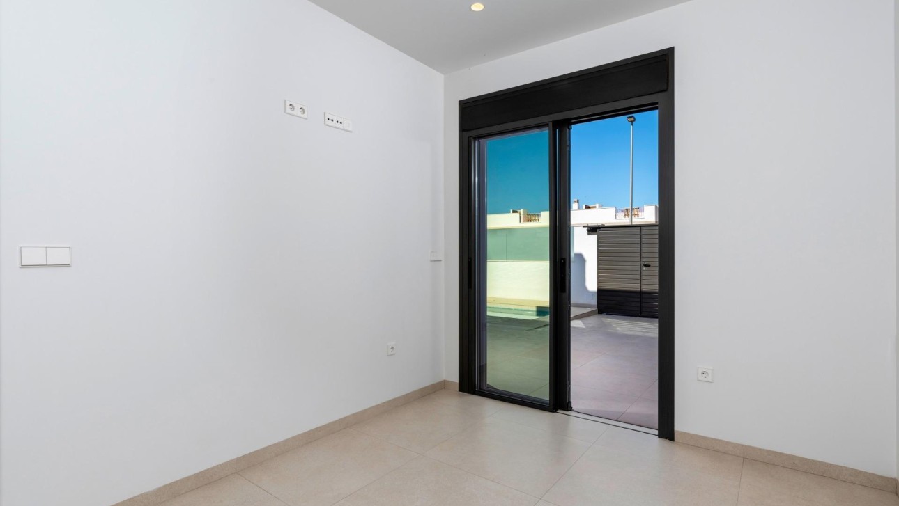 Nieuwbouw Woningen - Bungalow - Pilar de la Horadada - Parque del Mediterraneo