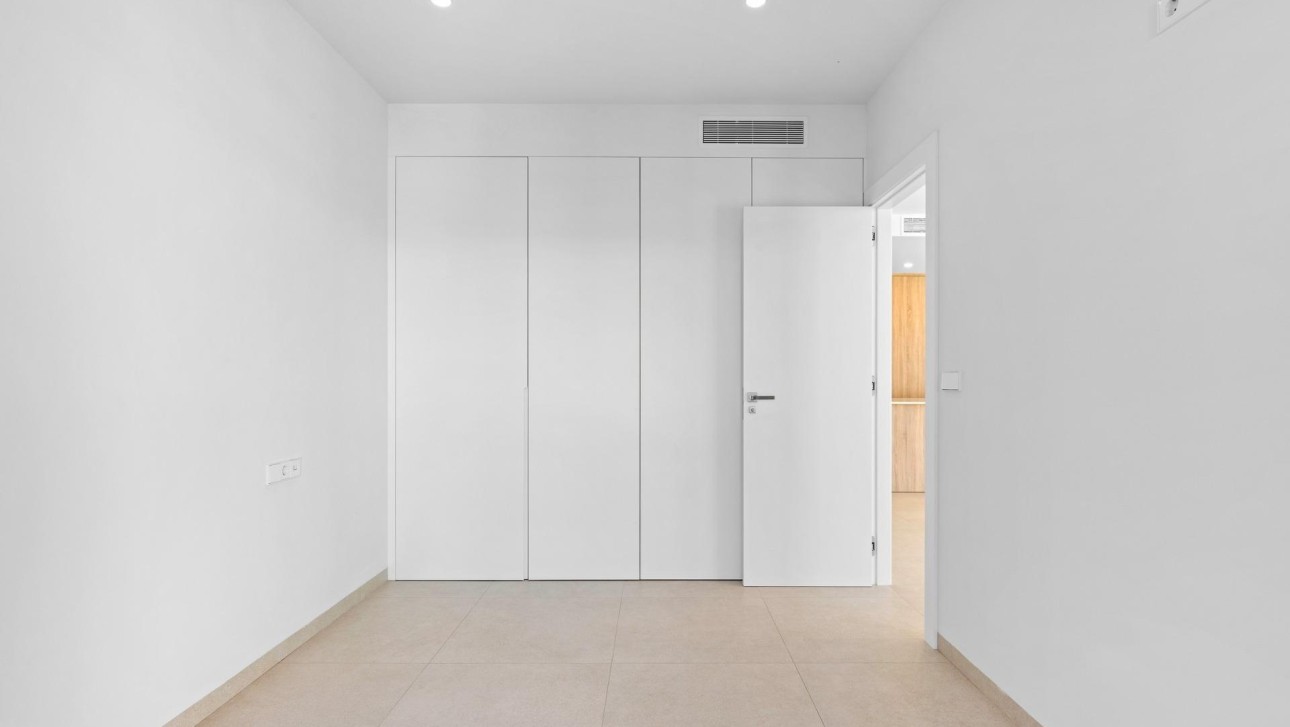 Nieuwbouw Woningen - Bungalow - Pilar de la Horadada - Parque del Mediterraneo