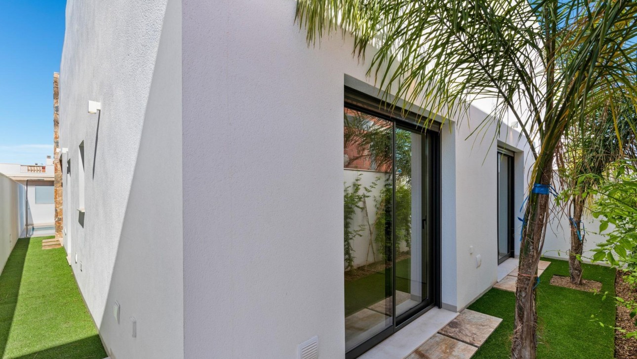 Nieuwbouw Woningen - Bungalow - Pilar de la Horadada - Parque del Mediterraneo