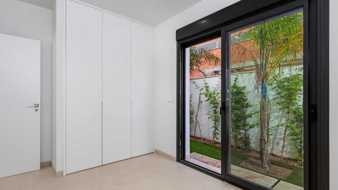 Nieuwbouw Woningen - Bungalow - Pilar de la Horadada - Parque del Mediterraneo