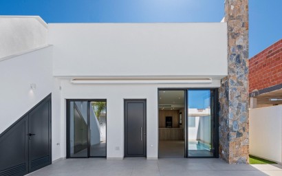 Nieuwbouw Woningen - Bungalow - Pilar de la Horadada - Parque del Mediterraneo