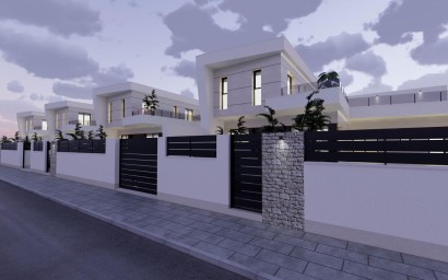 New Build - Villa - Dolores - Sector 3