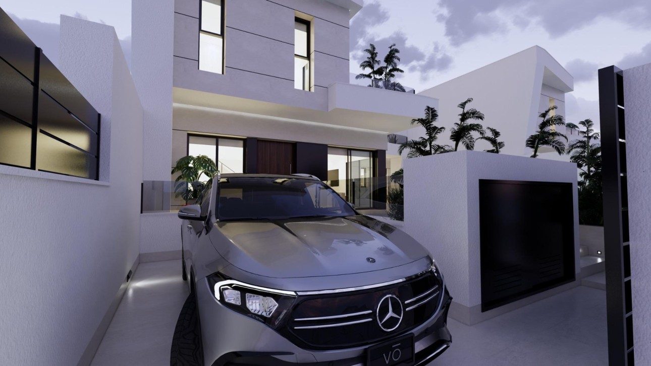 New Build - Villa - Dolores - Sector 3