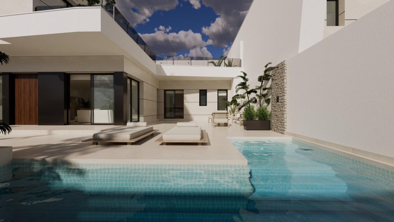 New Build - Villa - Dolores - Sector 3