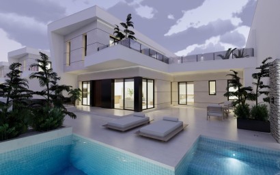 New Build - Villa - Dolores - Sector 3