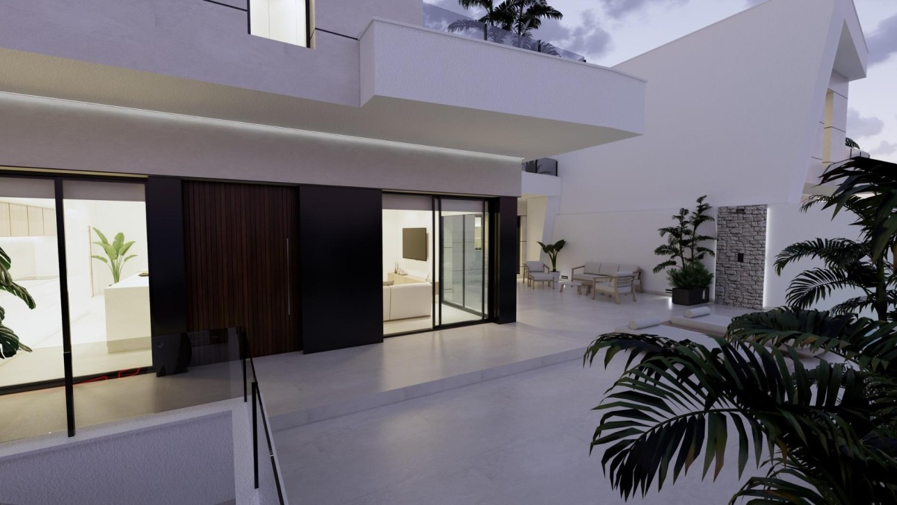 New Build - Villa - Dolores - Sector 3