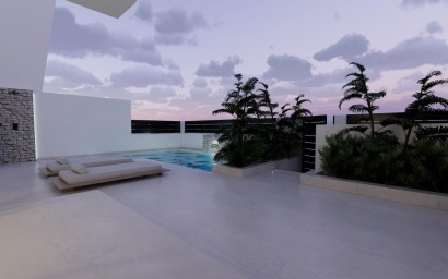 New Build - Villa - Dolores - Sector 3