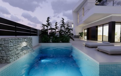 New Build - Villa - Dolores - Sector 3