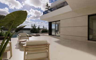 New Build - Villa - Dolores - Sector 3