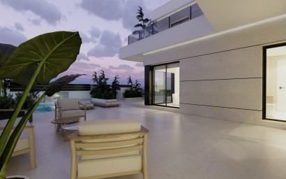New Build - Villa - Dolores - Sector 3