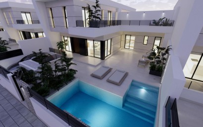 New Build - Villa - Dolores - Sector 3