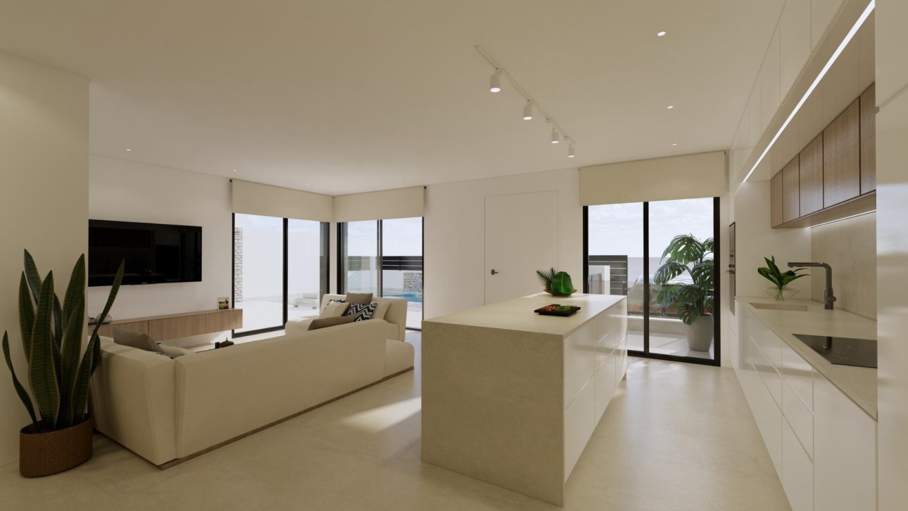 New Build - Villa - Dolores - Sector 3