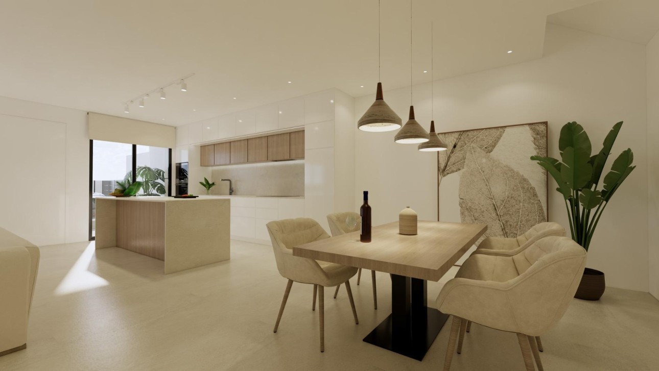 New Build - Villa - Dolores - Sector 3