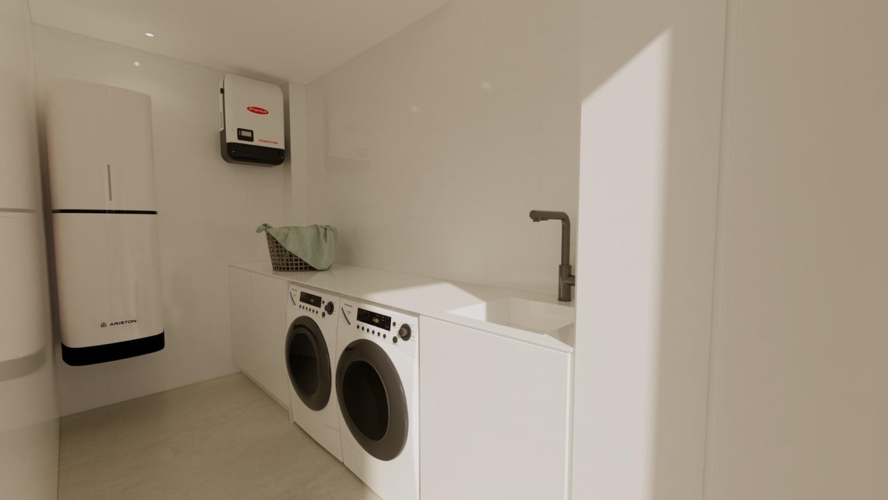 New Build - Villa - Dolores - Sector 3