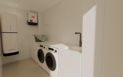 New Build - Villa - Dolores - Sector 3