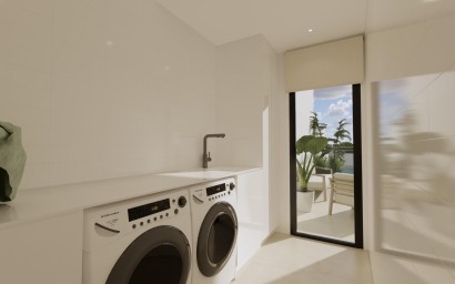 New Build - Villa - Dolores - Sector 3