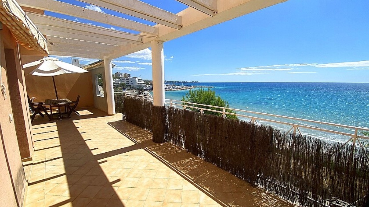 Resale - Semidetached villa - Orihuela Costa - Dehesa de campoamor
