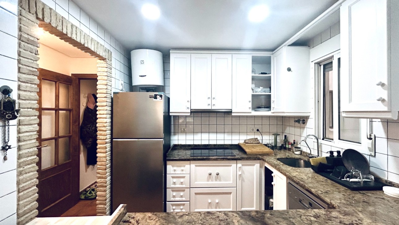 Herverkoop - Apartment - Torrevieja - Playa del Acequión