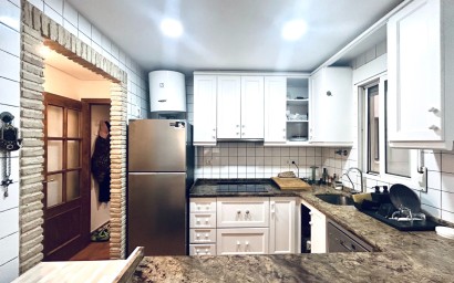 Herverkoop - Apartment - Torrevieja - Playa del Acequión