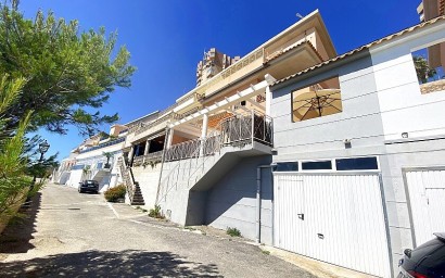 Resale - Semidetached villa - Orihuela Costa - Dehesa de campoamor