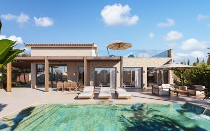 New Build - Villa - Cabo de Palos - Cala Flores