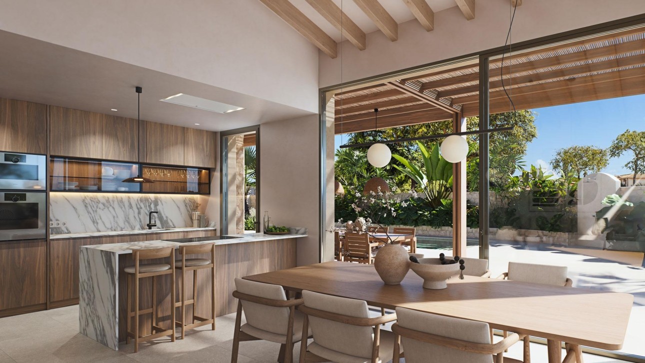 New Build - Villa - Cabo de Palos - Cala Flores