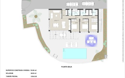 New Build - Villa - Cabo de Palos - Cala Flores