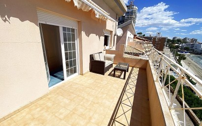 Resale - Semidetached villa - Orihuela Costa - Dehesa de campoamor