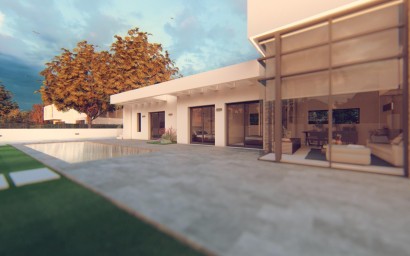 Nieuwbouw Woningen - Villa - Ciudad Quesada - Dona Pepa