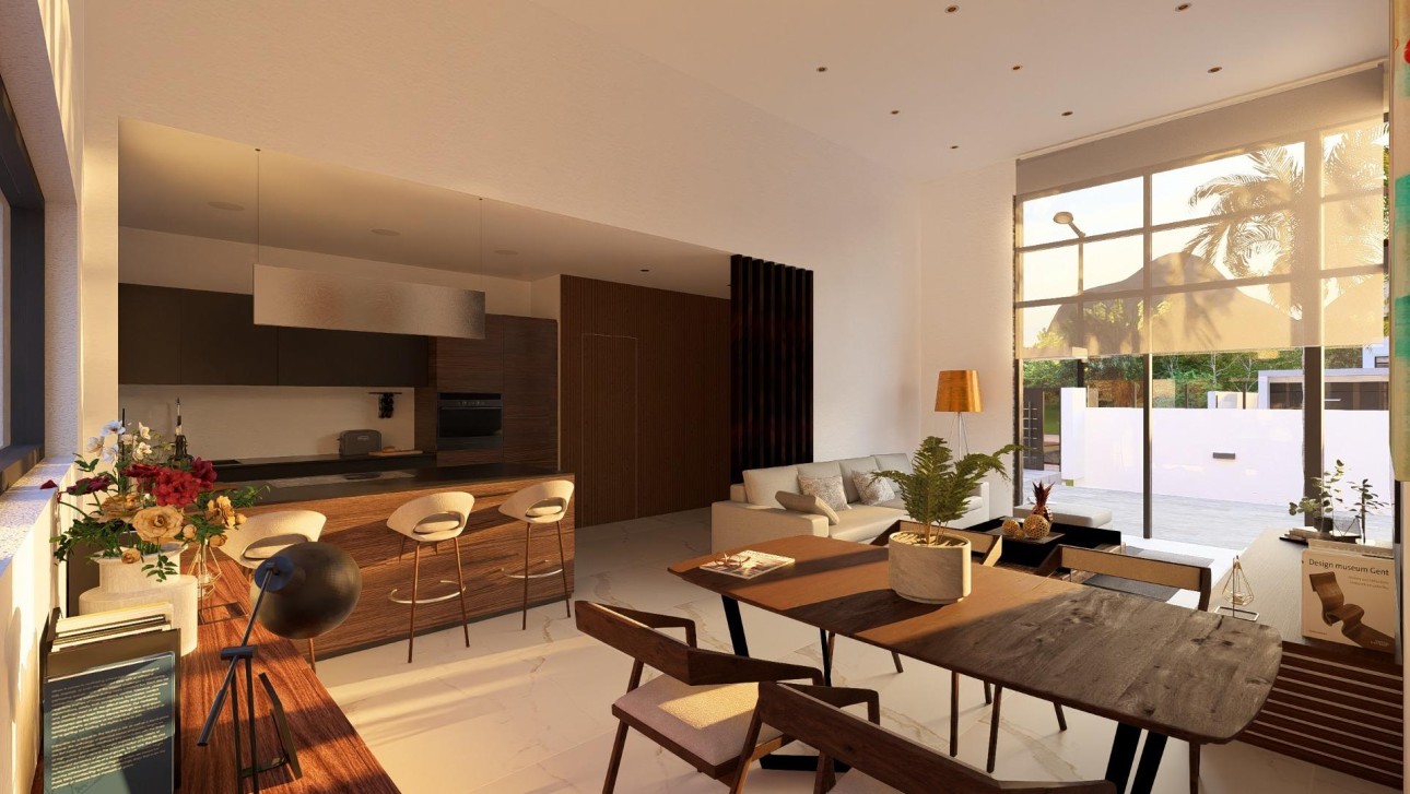 Nieuwbouw Woningen - Villa - Ciudad Quesada - Dona Pepa