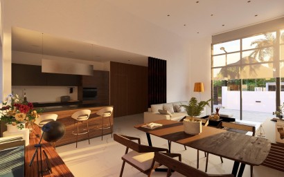 Nieuwbouw Woningen - Villa - Ciudad Quesada - Dona Pepa