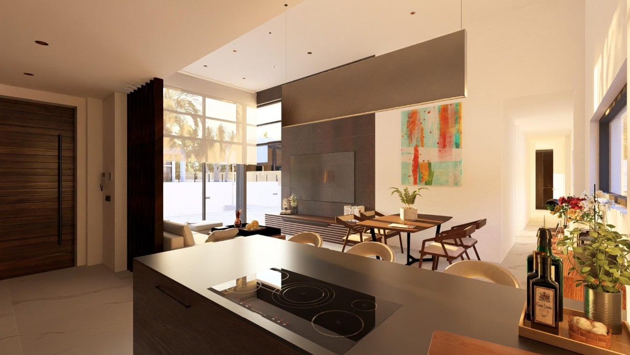 Nieuwbouw Woningen - Villa - Ciudad Quesada - Dona Pepa