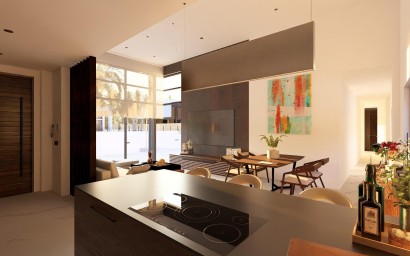 Nieuwbouw Woningen - Villa - Ciudad Quesada - Dona Pepa