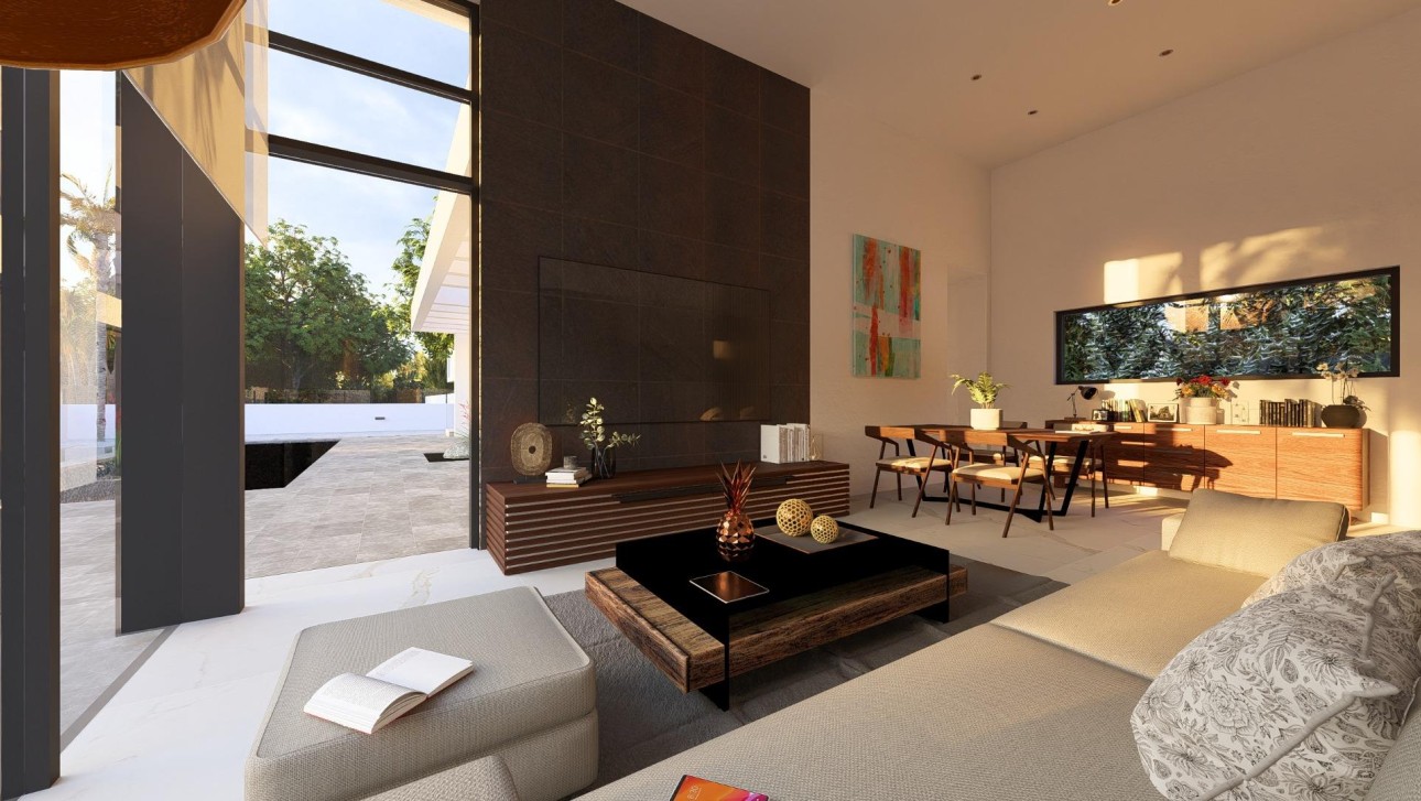 Nieuwbouw Woningen - Villa - Ciudad Quesada - Dona Pepa