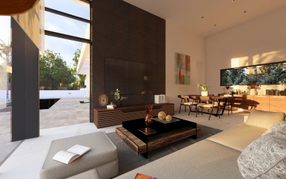 Nieuwbouw Woningen - Villa - Ciudad Quesada - Dona Pepa