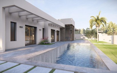 Nieuwbouw Woningen - Villa - Ciudad Quesada - Dona Pepa