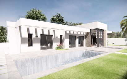 Nieuwbouw Woningen - Villa - Ciudad Quesada - Dona Pepa