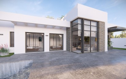 Nieuwbouw Woningen - Villa - Ciudad Quesada - Dona Pepa