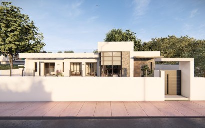 Nieuwbouw Woningen - Villa - Ciudad Quesada - Dona Pepa