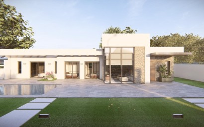 Nieuwbouw Woningen - Villa - Ciudad Quesada - Dona Pepa