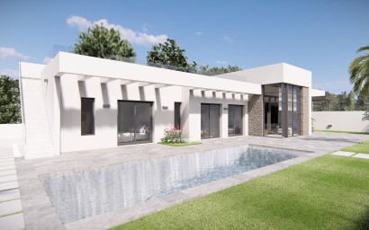 Nieuwbouw Woningen - Villa - Ciudad Quesada - Dona Pepa