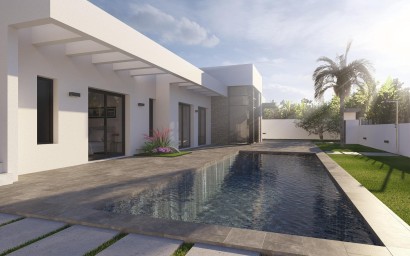 Nieuwbouw Woningen - Villa - Ciudad Quesada - Dona Pepa