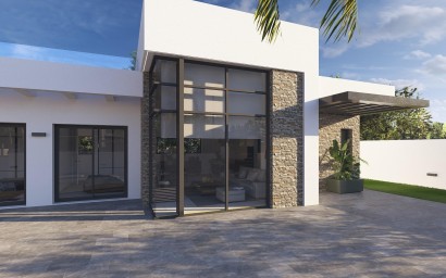 Nieuwbouw Woningen - Villa - Ciudad Quesada - Dona Pepa