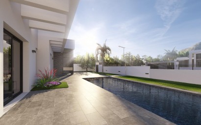 Nieuwbouw Woningen - Villa - Ciudad Quesada - Dona Pepa