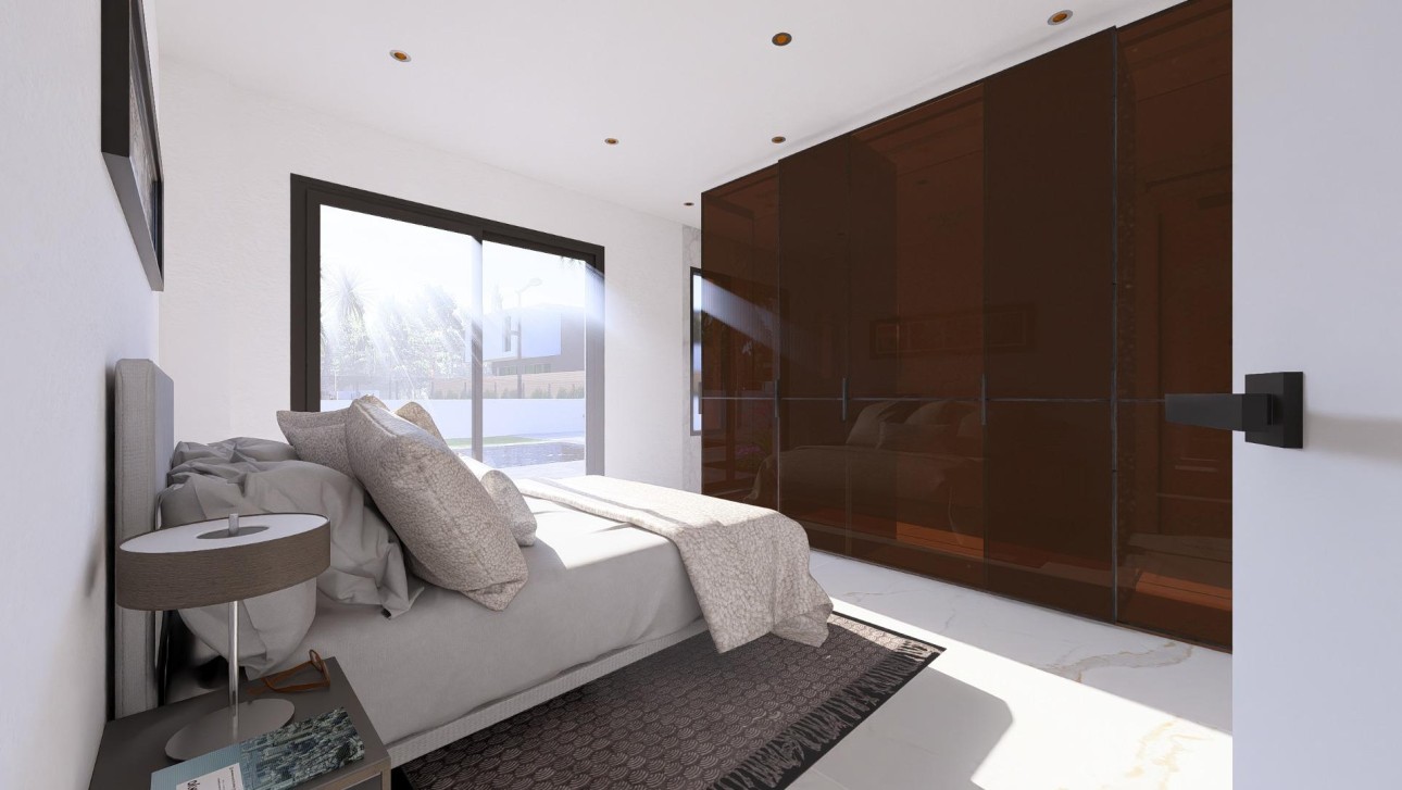 Nieuwbouw Woningen - Villa - Ciudad Quesada - Dona Pepa