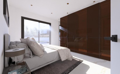 Nieuwbouw Woningen - Villa - Ciudad Quesada - Dona Pepa