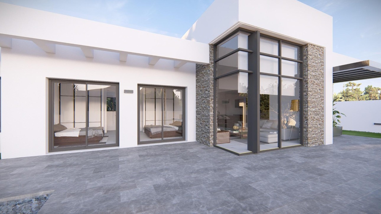 Nieuwbouw Woningen - Villa - Ciudad Quesada - Dona Pepa
